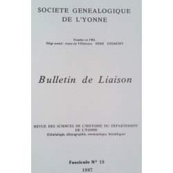 Bulletin n°19