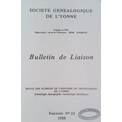 Bulletin n°23