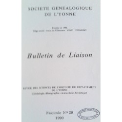 Bulletin n°29