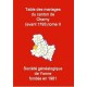 Canton de Charny (89-10) - Tome 2 - M à Z