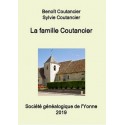 La famille Coutancier (de Lindry à la région parisienne)