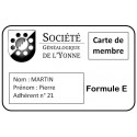 Adhésion SGY 2024 - Formule E
