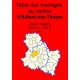 Canton d’Aillant (89-01) - Tome 2 - M à Z