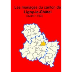 Canton de Ligny-le-Châtel (89-20)