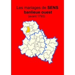 Canton de Sens Banlieue Ouest (89-30)