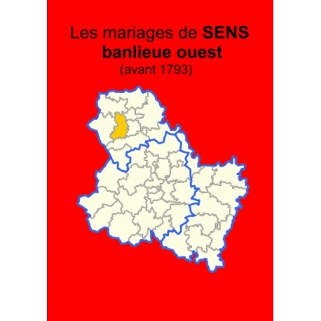 Canton de Sens Banlieue Ouest (89-30)