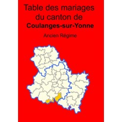 Canton de Coulanges-sur-Yonne (89-13)