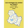 Canton de Toucy (89-33) - Etat civil - Tome 3 - MI à Z