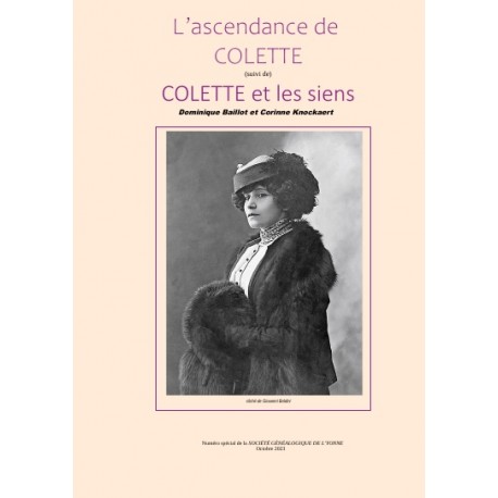 Ascendance de Colette