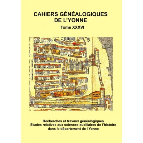 Cahier n° 36