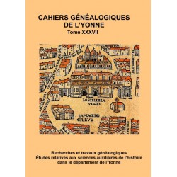 Cahier n° 37