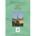 Les habitants de Gigny (89-187) - Tome 1 - A à L