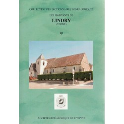 Lindry (89-228) - Tome 1 - A à G