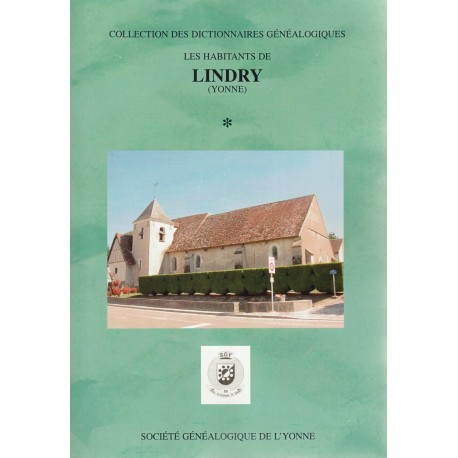 Lindry (89-228) - Tome 1 - A à G