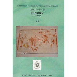 Lindry (89-228) - Tome 2 - H à Z