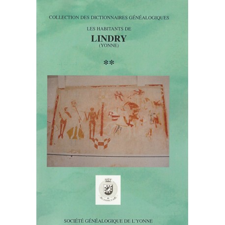 Lindry (89-228) - Tome 2 - H à Z