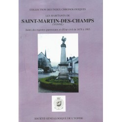 Saint-Martin-des-Champs (Index)