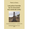Les poilus honorés sur le monument aux morts de Lindry