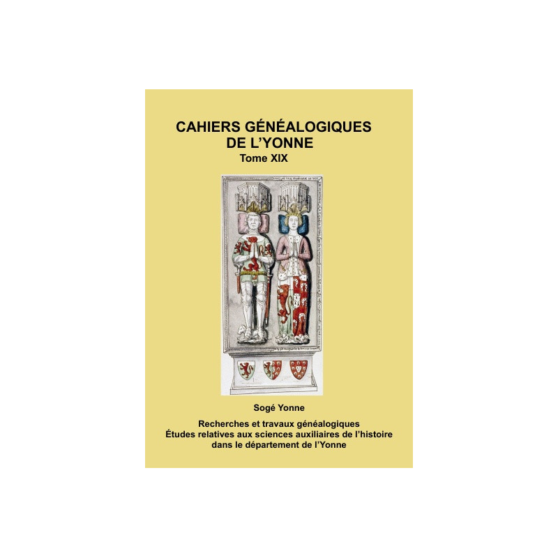 Cahier n° 19