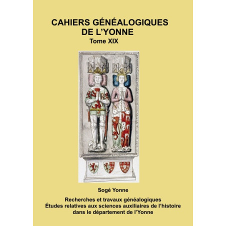 Cahier n° 19