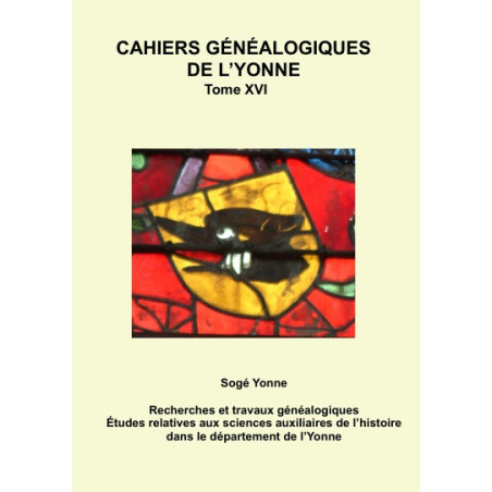 Cahier n° 16