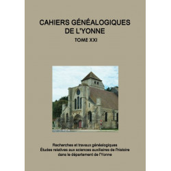 Cahier n° 21